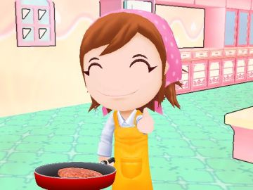 Immagine -15 del gioco Cooking Mama 2: World Kitchen per Nintendo Wii