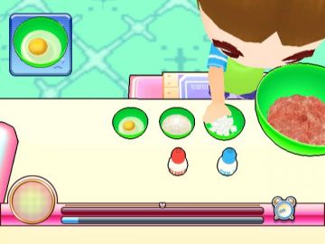 Immagine -2 del gioco Cooking Mama 2: World Kitchen per Nintendo Wii