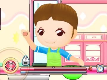 Immagine 0 del gioco Cooking Mama 2: World Kitchen per Nintendo Wii