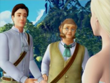 Immagine -5 del gioco Barbie Island Princess per PlayStation 2