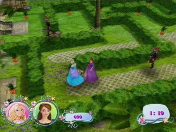 Immagine -16 del gioco Barbie Island Princess per PlayStation 2