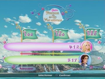 Immagine -11 del gioco Barbie Island Princess per PlayStation 2