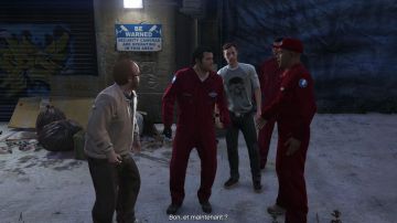 Immagine 169 del gioco Grand Theft Auto V - GTA 5 per PlayStation 4