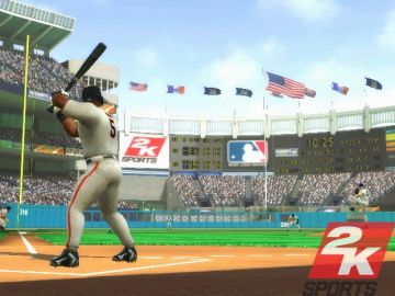 Immagine -10 del gioco The Bigs per Nintendo Wii