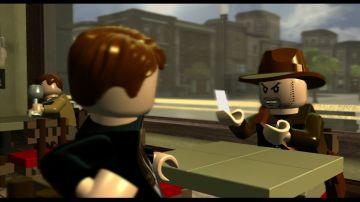 Immagine 0 del gioco LEGO Indiana Jones 2: L'avventura continua per Xbox 360