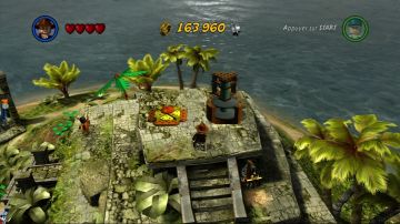 Immagine 1 del gioco LEGO Indiana Jones 2: L'avventura continua per Xbox 360