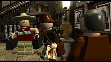 Immagine 3 del gioco LEGO Indiana Jones 2: L'avventura continua per Xbox 360
