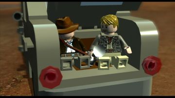 Immagine 5 del gioco LEGO Indiana Jones 2: L'avventura continua per Xbox 360