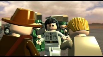 Immagine 7 del gioco LEGO Indiana Jones 2: L'avventura continua per Xbox 360