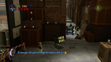 Immagine 8 del gioco LEGO Indiana Jones 2: L'avventura continua per Xbox 360