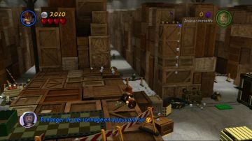 Immagine 9 del gioco LEGO Indiana Jones 2: L'avventura continua per Xbox 360