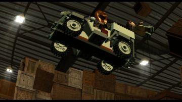 Immagine 10 del gioco LEGO Indiana Jones 2: L'avventura continua per Xbox 360