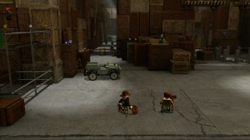 Immagine 11 del gioco LEGO Indiana Jones 2: L'avventura continua per Xbox 360