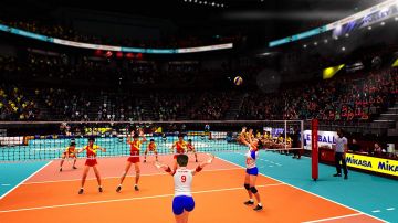 Immagine -5 del gioco Spike Volleyball per Xbox One