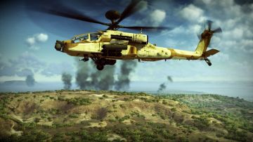 Immagine 2 del gioco Apache: Air Assault per PlayStation 3