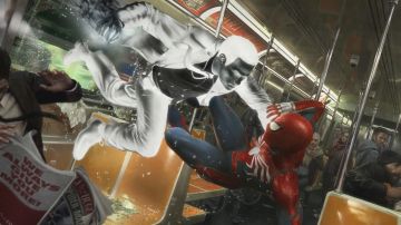 Immagine -13 del gioco Spider-Man per PlayStation 4
