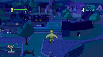 Immagine -13 del gioco I Simpson - Il videogioco per Nintendo Wii