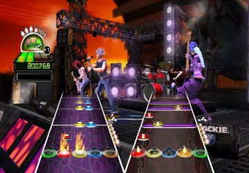 Immagine -17 del gioco Guitar Hero: World Tour per Nintendo Wii