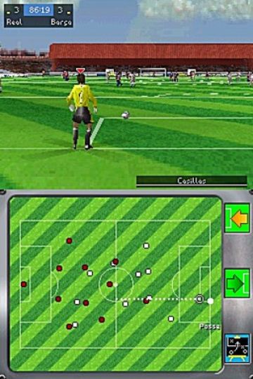 Immagine -14 del gioco FIFA 06 per Nintendo DS