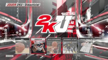 Immagine -3 del gioco NBA 2K18 per Nintendo Switch