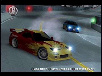 Immagine -11 del gioco Juiced 2 Hot Import Nights per PlayStation 2