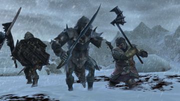 Immagine 16 del gioco Il Signore Degli Anelli: Guerra del Nord per Xbox 360
