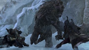 Immagine 21 del gioco Il Signore Degli Anelli: Guerra del Nord per Xbox 360