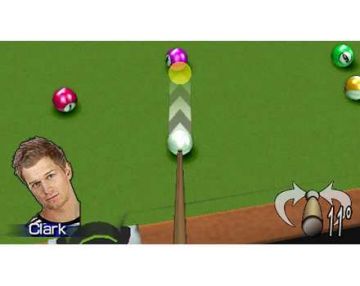 Immagine -12 del gioco Pocket Pool per PlayStation PSP