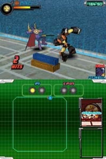 Immagine -10 del gioco Bakugan Battle Brawlers: I Difensori della Terra per Nintendo DS