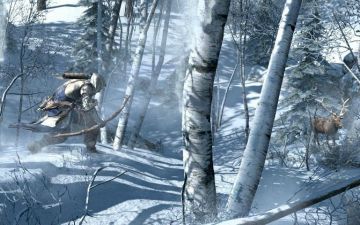 Immagine -3 del gioco Assassin's Creed III per PlayStation 3
