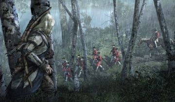 Immagine -14 del gioco Assassin's Creed III per PlayStation 3