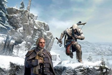 Immagine -1 del gioco Assassin's Creed III per PlayStation 3