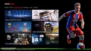 Immagine -2 del gioco Pro Evolution Soccer 2015 per PlayStation 3