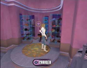 Immagine -12 del gioco Hannah Montana: Il Tour Mondiale per PlayStation 2