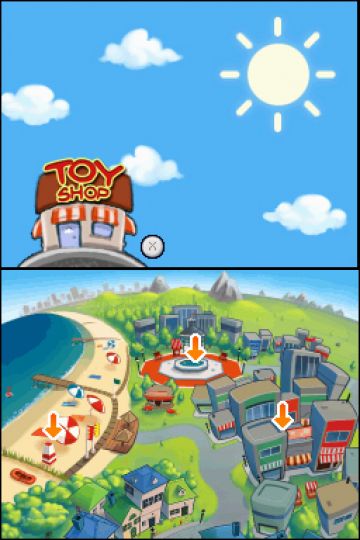 Immagine -14 del gioco Toy Shop Tycoon per Nintendo DS