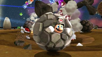 Immagine 31 del gioco Super Mario Galaxy 2 per Nintendo Wii