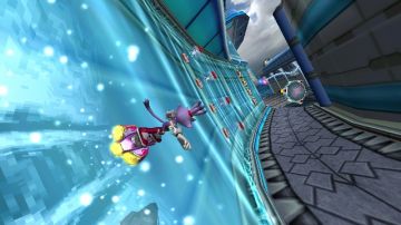 Immagine -11 del gioco Sonic Riders: Zero Gravity per Nintendo Wii