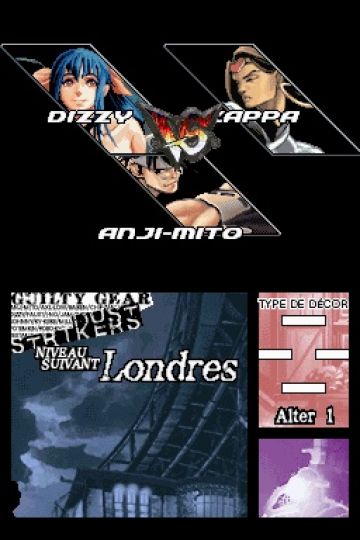 Immagine -11 del gioco Guilty Gear Dust Strikers per Nintendo DS
