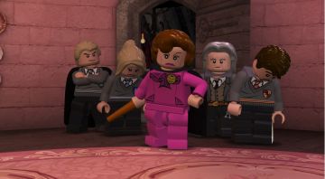Immagine -7 del gioco LEGO Harry Potter: Anni 5-7 per Xbox 360