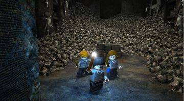 Immagine -6 del gioco LEGO Harry Potter: Anni 5-7 per Xbox 360