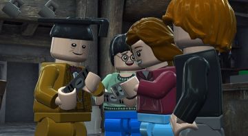 Immagine -3 del gioco LEGO Harry Potter: Anni 5-7 per Xbox 360
