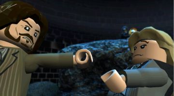 Immagine -11 del gioco LEGO Harry Potter: Anni 5-7 per Xbox 360