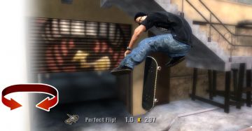 Immagine -3 del gioco Tony Hawk's Project 8 per PlayStation PSP