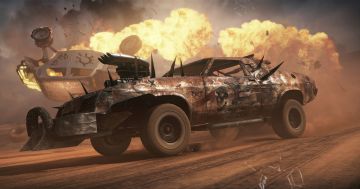 Immagine -7 del gioco Mad Max per Xbox 360