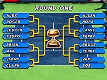 Immagine -4 del gioco Tennis Masters per Nintendo DS