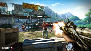 Immagine -7 del gioco Far Cry 3 per Xbox 360