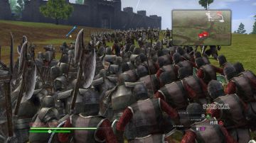 Immagine -16 del gioco Bladestorm: La Guerra dei 100 Anni per Xbox 360