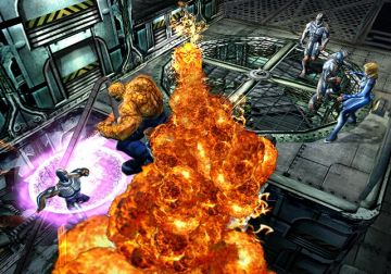 Immagine -2 del gioco Marvel: La Grande Alleanza per Nintendo Wii