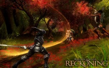 Immagine -7 del gioco Kingdoms of Amalur: Reckoning per PlayStation 3