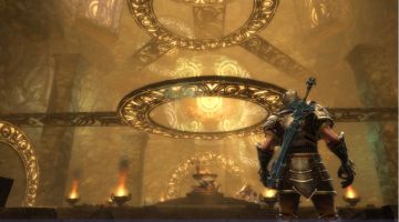 Immagine -4 del gioco Kingdoms of Amalur: Reckoning per PlayStation 3